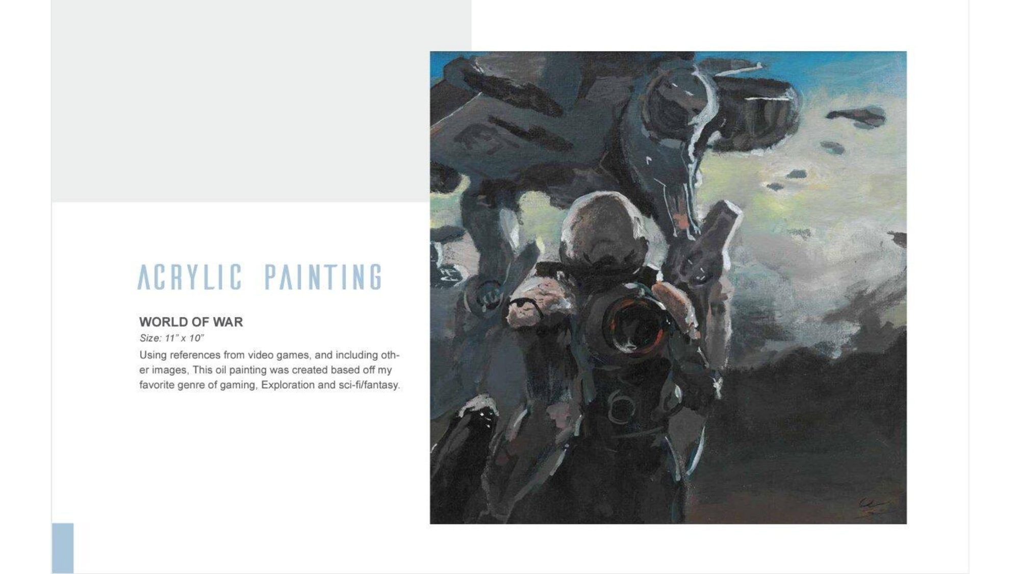 Past Portfolio — page 7