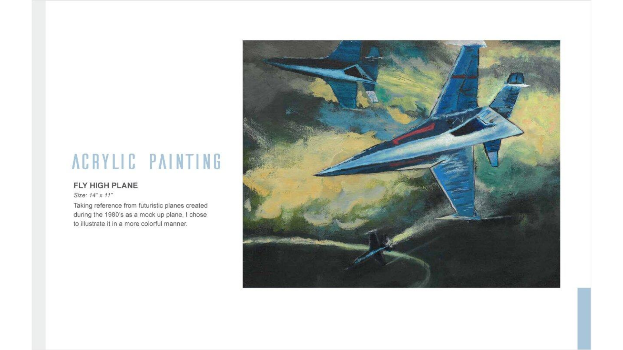 Past Portfolio — page 9