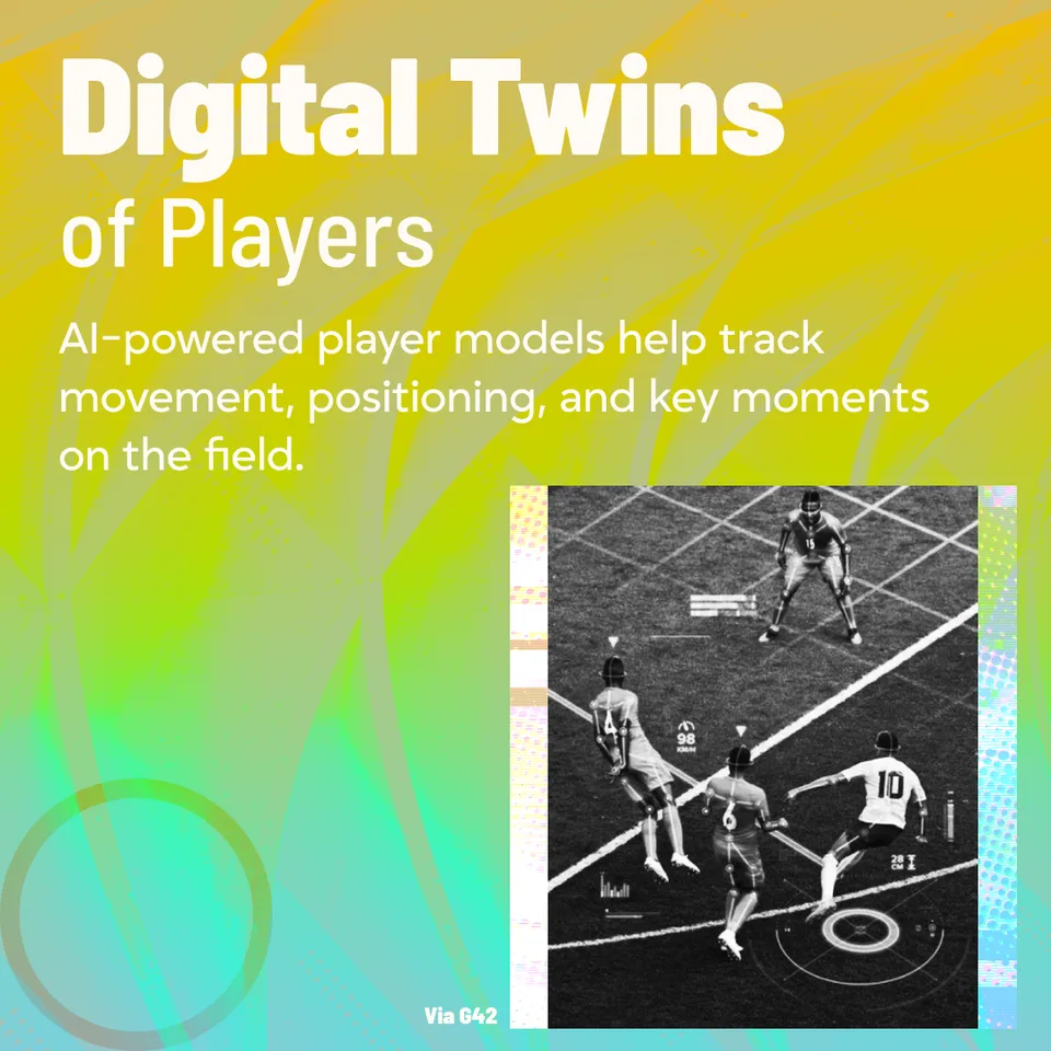 Digital twins editorial sequence, frame 3